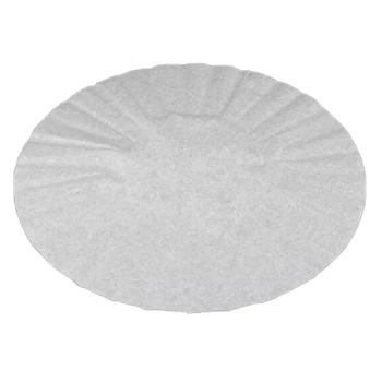 

1000Pcs Coffee Filter Paper Coffee Maker Replacement Cafe Coffee Ware for RH 330 Basket