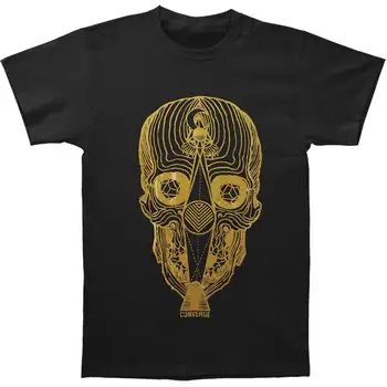 

Converge Men's Tombu Skull Tee (Black) T-shirt Black