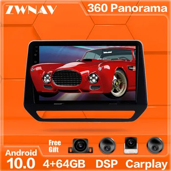 

4G+64GB 9 INCH Android 10.0 Car Multimedia Player For Renault Triber 2019 CAR GPS Auto Radio Stereo Multimedia Player Head Unit