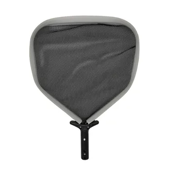 

Swimming Pool Net Deep Water Leaf Skimmer Pool Skimmer Practical Swimming Pond Net Portable Deep Water Leaf Cleaning Tool