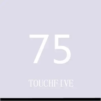 TOUCHFIVE Optional168 Colors Sketch Markers Alcohol Based Markers Painting Art Supplies Pen for Kids , adult painting,Coloring 75