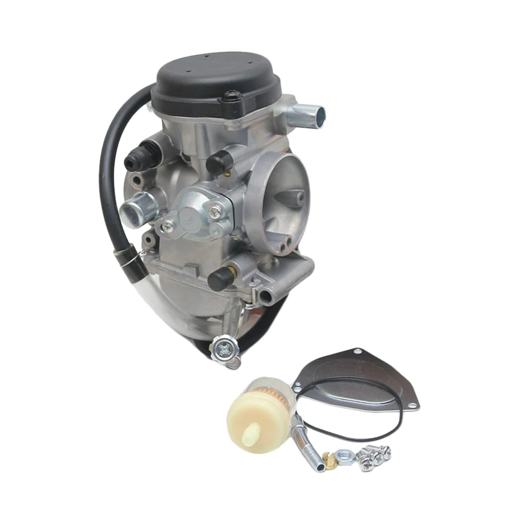 PD33J Motorcycle Carburetor Carb for Kawasaki KFX-400 400CC Hisun 350CC