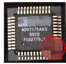 IC новый 100% ADV7175AKS