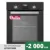 Электрическая духовка Simfer b4eb56016, 5 режимов работы, гриль, конвекция