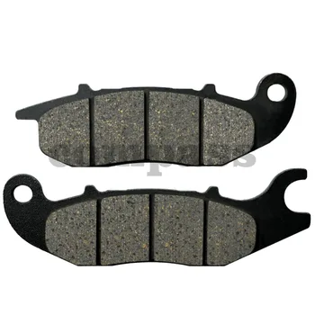 

Motorcycle Front Brake Pads For HONDA ANF125 Innova 2003-2011 CBF125M 2009-2015 CBR125R W FS125 MSX125 CBR150R