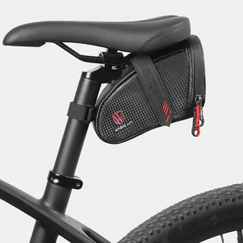 

Wheelup bicycle mountain bike road bike saddle bag riding equipment