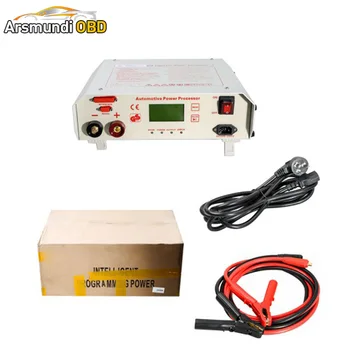 

Professional Intelligent Programming Charger ZLP100A ECU Chip Tunning