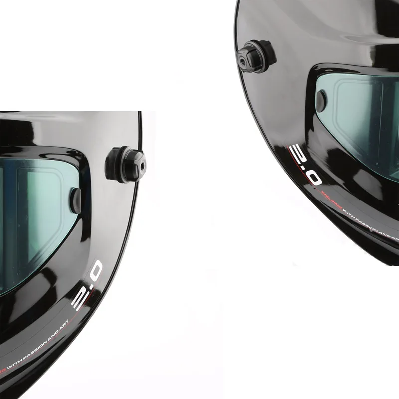 Mascara de Soldadura equipo de protección soldadura automática para corte plasma tig mig y electrodo