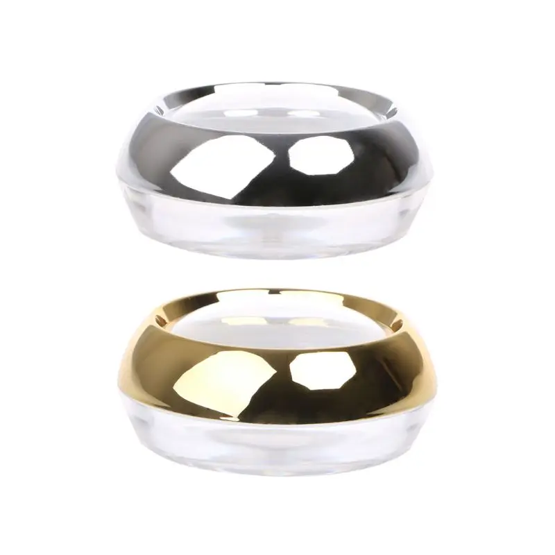50g Acrylic Container Packing Cosmetics Refillable Bottles Empty Capsule Bottle