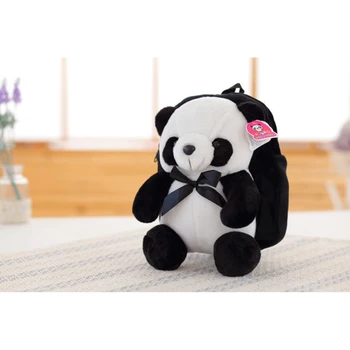 

3D Cartoon School Bag Kids Plush Backpacks Mini schoolbag Child Plush Backpack Children School Bags Girls Boys Backpacks