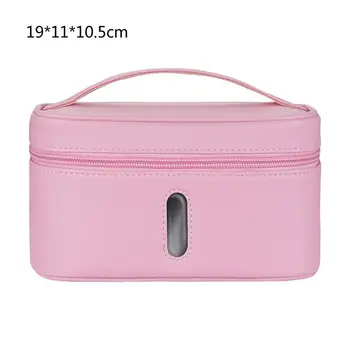 

Portable LED Disinfection Bag UV Sterilizing Carry Case Underwear Sterilization