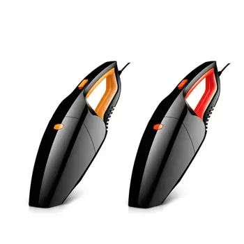 

Small Car Vacuum Cleaners Convenient Large Suction Power Wet And Dry Practical Portable Vacuum Cleaners