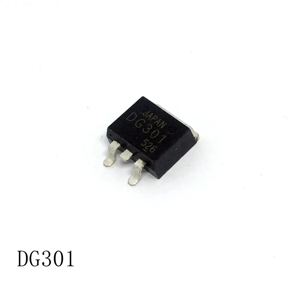 IGBT DG301 TO-263 250A/330V 10 шт./лот Новинка