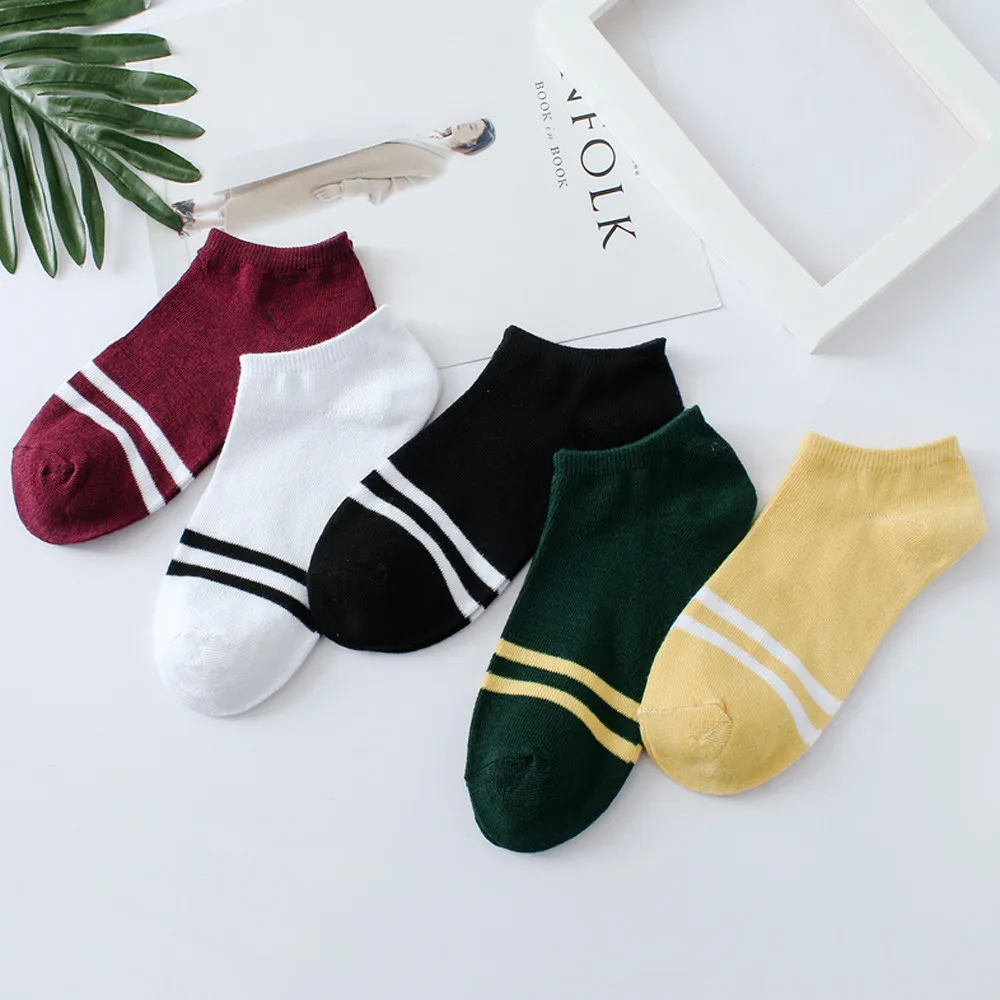 Смешные носки Харадзюку женские разных цветов милые дизайнерские для школьников