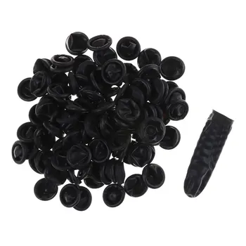 

100pcs Anti-Static Chemistry School Latex Finger Cots Fingertips Cover Protective Protect Rubber Glove Nail Art Dental Medical