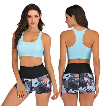 

Plus Size Bathing Suits Girl Swim Wear Woman Swimsuit Surfing Suit Women Rashguard Surf Sports Vest Split Bikini Animal