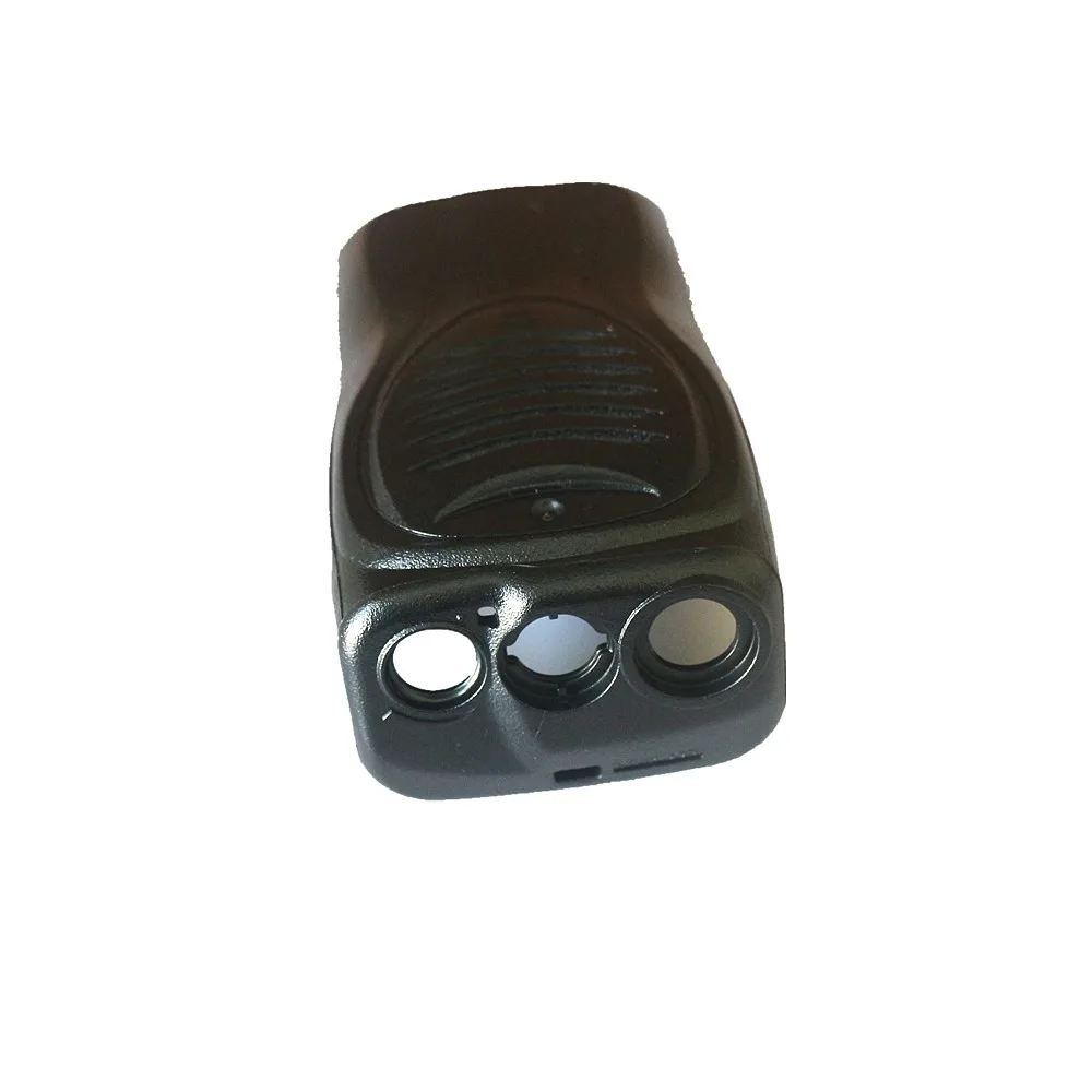 5xBlack Корпус чехол Крышка для переднего корпуса Ручка Ремкомплект для Kenwood TK3207 TK2207 TK-3207 TK-2207 радио