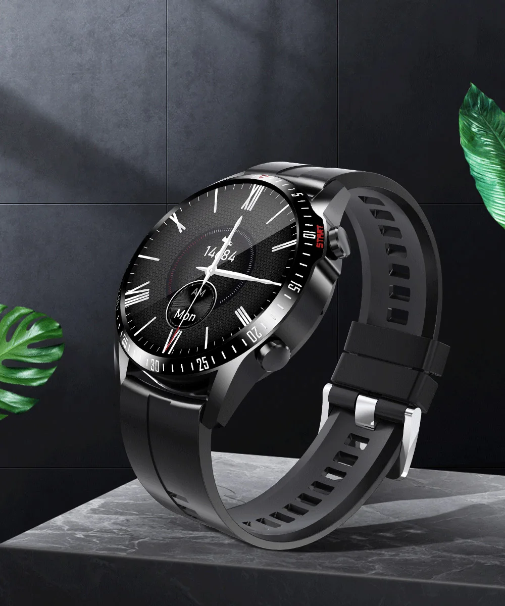 Bluetooth à Prova Rastreador de Fitness Smartver para Ios Relógio Inteligente Masculino Chamada Dwaterproof Água Freqüência Cardíaca Esporte Reloj Lembrete Android 2021 Ecg 16 Cheap Relógios inteligentes