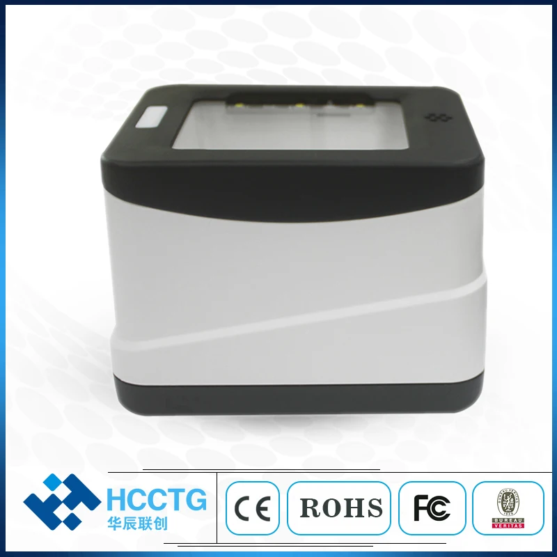

Mobile Payment Box 1D 2D barcode scanner HS-2001B