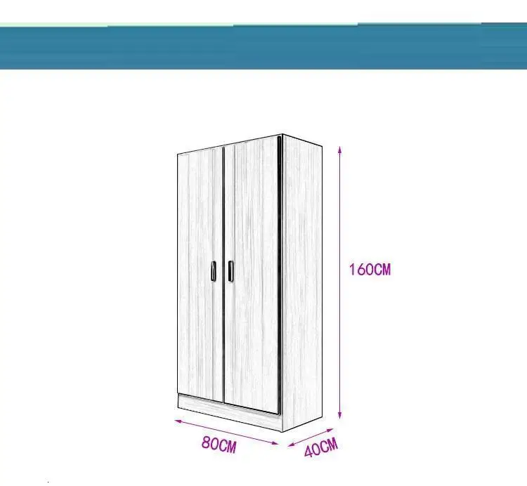 Per La Casa деревянный Garderobe кварто ятак одаси мобиля потертый шик деревянный шкаф Mueble De Dormitorio мебель шкаф для спальни