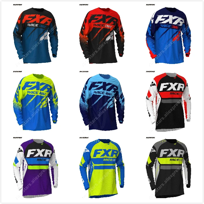 RACESTARS MTB Джерси Горный spexcec для велоспорта, для мотокросса, велосипедная одежда для мотокросса, для езды на мотоцикле, Майо Ciclismo, Быстросохнущий DH ATV