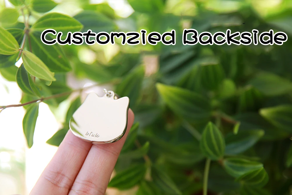 Dog Tags de metal personalizadas para cães,