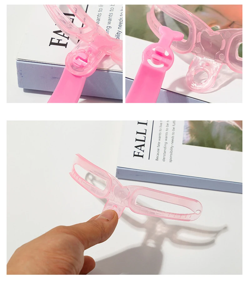 4Pcs/Set Eyebrow Stencil Tool Makeup Tools Eye Makeup Tools