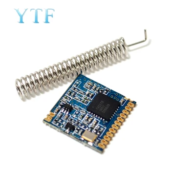 

Lora 915Mhz Module SX1276 Wireless Transceiver Module spread Spectrum Long-Range Wireless Communication LORA/GFSK