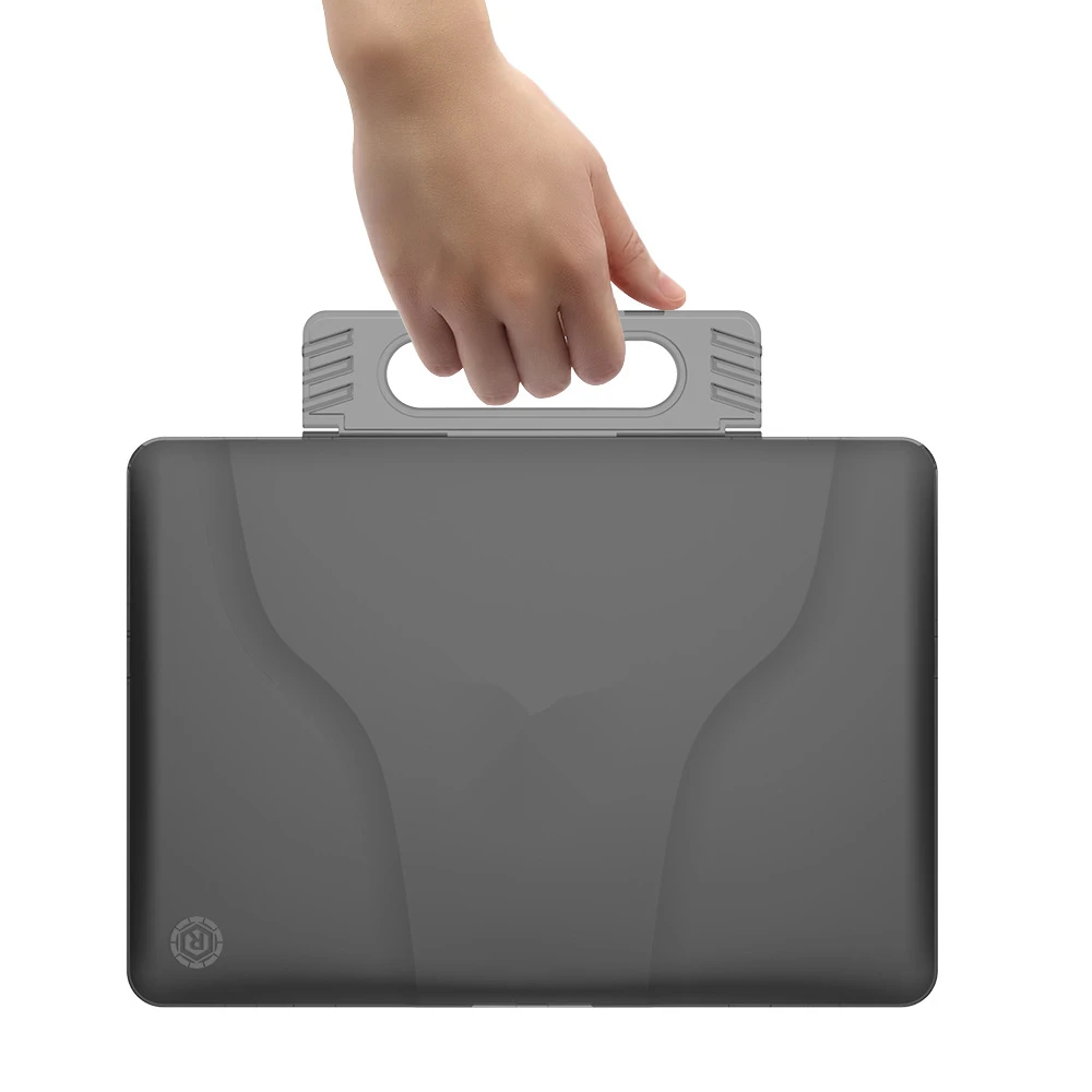 Для Macbook Air 13 чехол подставка для ноутбука чехол для Apple Macbook Air 13 A1369 A1466 A1392 ручка Подставка Крышка с рассеиванием тепла