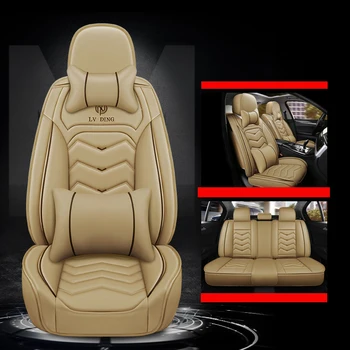 

Car seat cover for volvo v50 s40 xc90 xc40 c30 s80 xc40 xc60 c70 v70 S80L v40 v60 v90 s90 s80 accesorios