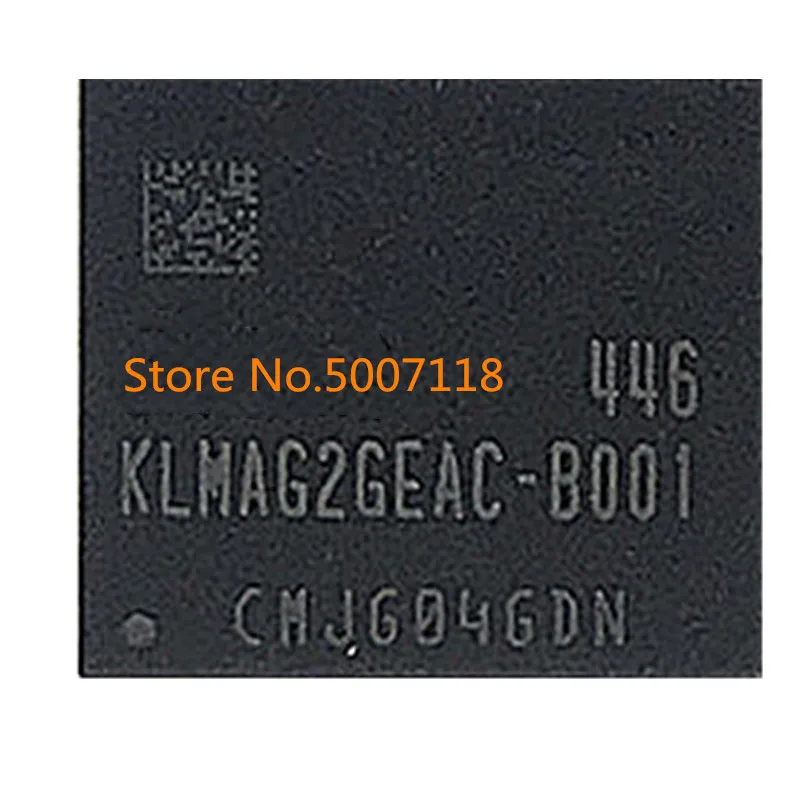 KLMAG2GEAC-B031 б/у ОК