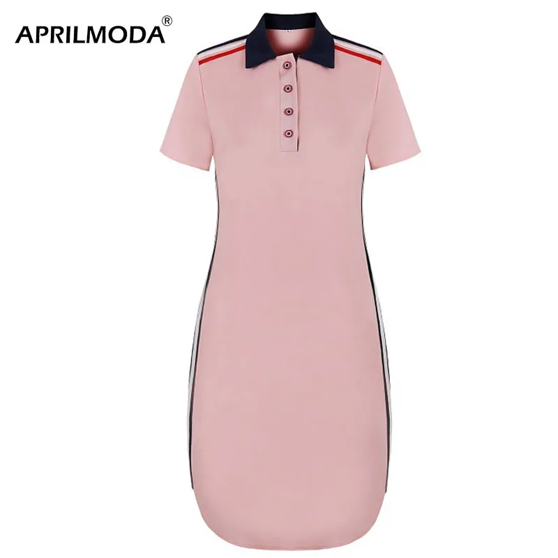 vestido marca polo