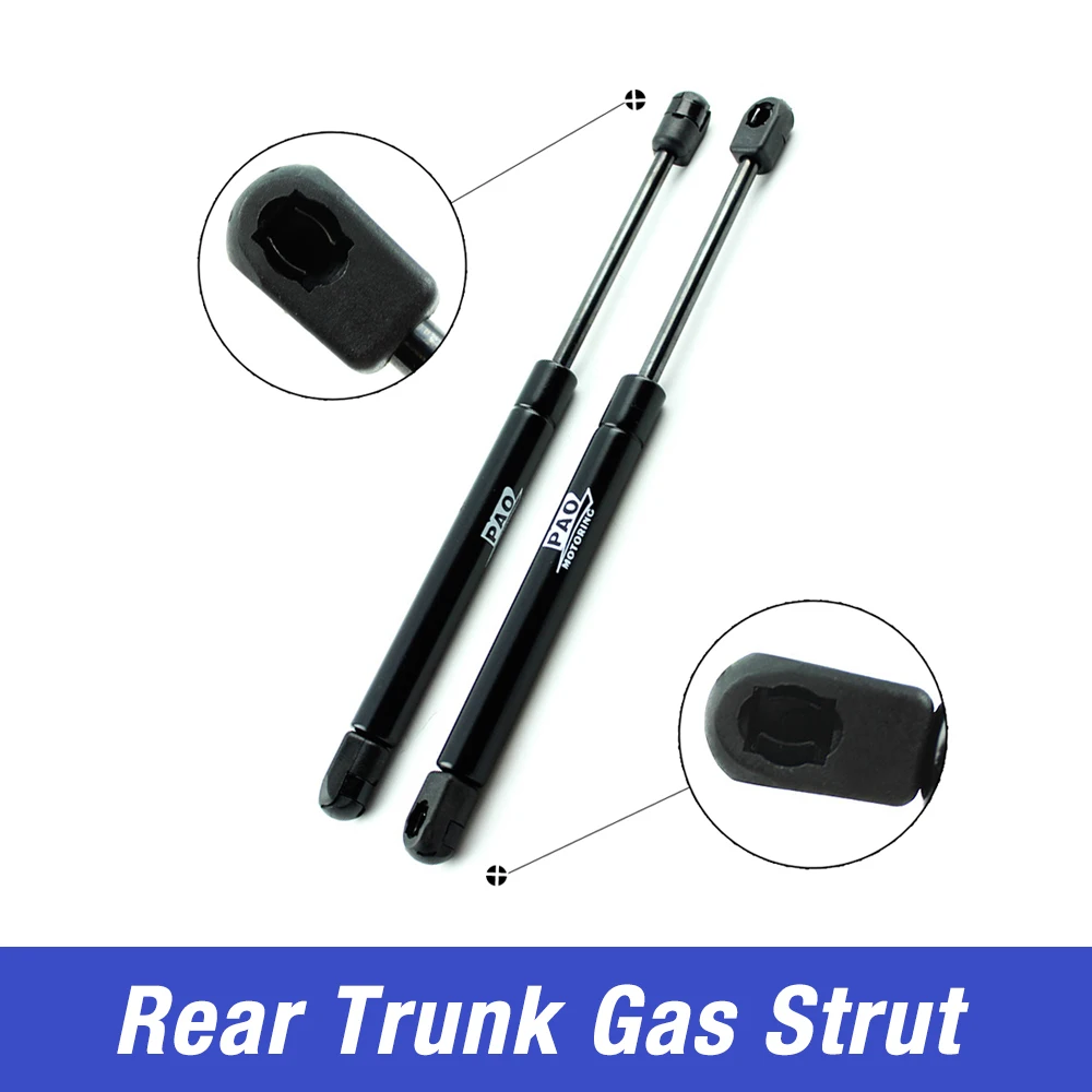 

Lift Support Gas Struts Rod Shock Strut Spring Shock Strut Arm Rod Damper 2PCS For Chrysler 300 2005-2008 SG414049