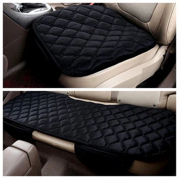 

Breathable Car Seat Covers Set Universal Auto Seat Cover Automobile Front Back Protect Pad Cushion Accessories