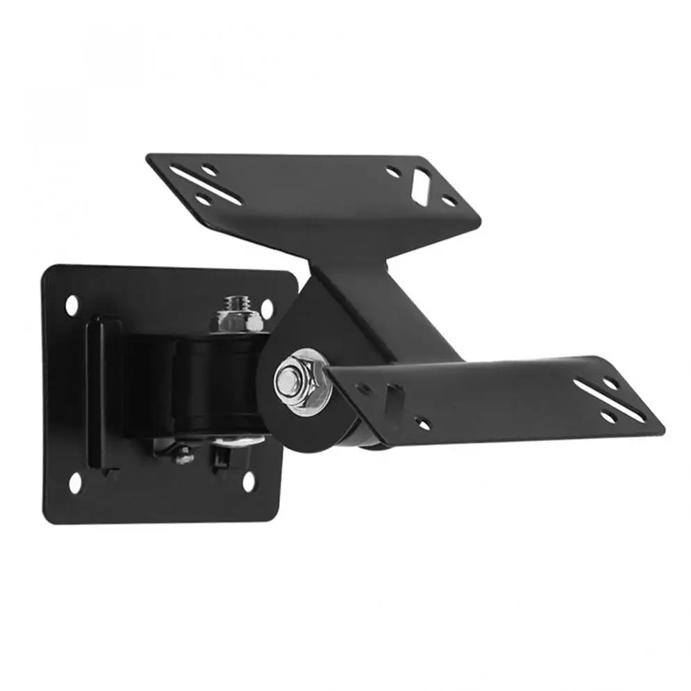 Soporte de pared Universal F01 para televisor, montaje ajustable de 10KG, rotación de 180 para TV de Panel plano LCD 14 - 27 pulgadas, 1-4 - AliExpress Productos electrónicos