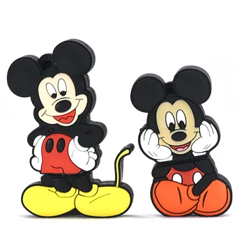 

Mickey Mouse usb flash drive 32GB 16GB cartoon pen drive 4GB 8GB 64GB 128GB 256GB Anime U stick funy animal memory flash stick