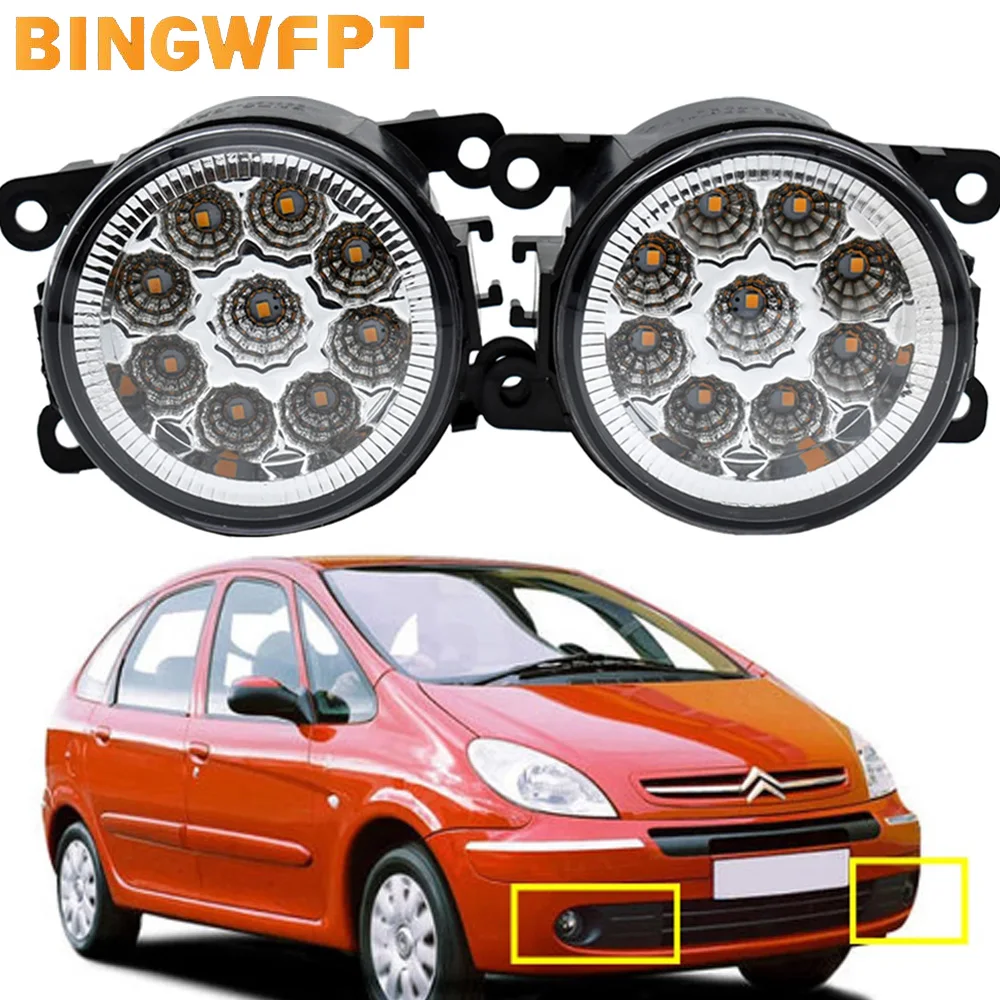 Pack LED CITROEN XSARA PICASSO (N68) 1.6 (1999 à 2010) – Pack Complet