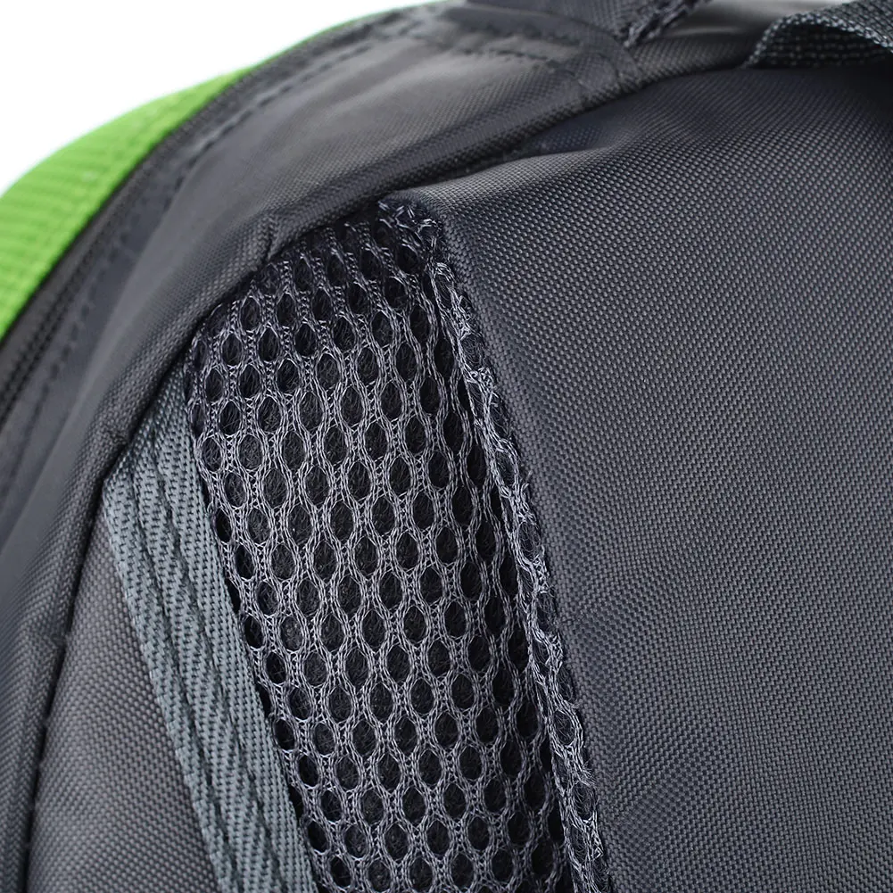 Folding Backpack Diagonal Package Lightweight Cycling 308 Soft Handle Unisex Bag Portable Camping Handbag Durable