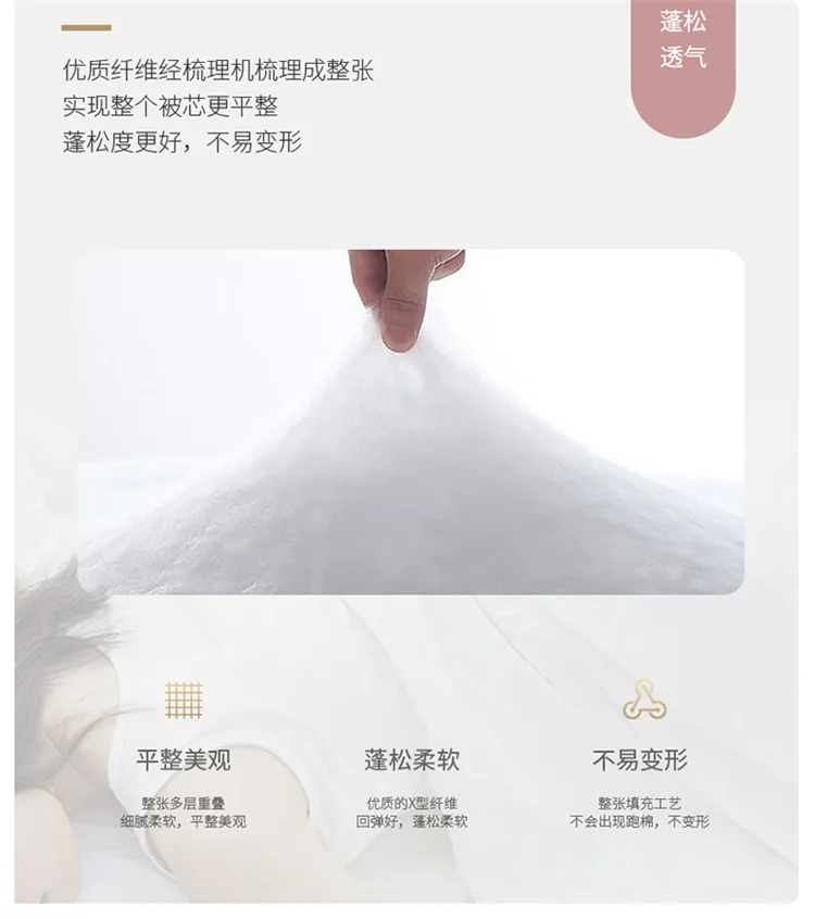 New Products Thick Warm Winter Quilt Soft Velvet Blanket Household Double Thick Blanket Autumn&Winter Quilt a Generation of