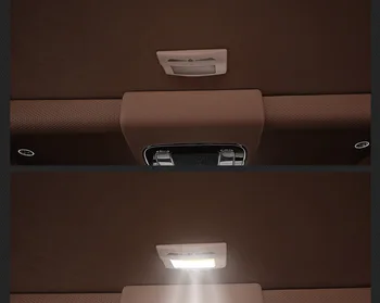 

LED Car Vehicle Light Dome Roof Ceiling Interior Reading Trunk Lamp Bulb White Camper RV Caravan Lamps