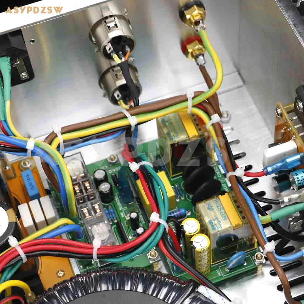 HIFI PASS AM односторонний усилитель мощности класса A 10 Вт+ 10 Вт поддержка XLR/RCA вход