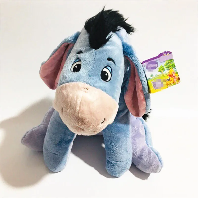 1 шт./лот 35 см calm eeyore кукла Ослик подарок детские игрушки