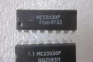 IC MC33030P MC33030 DIP16