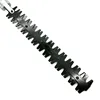 Hedge Trimmer head 26mm/28mm 7/9 Spline 5.3mm Square High Pole Brush Grass Cutter Harvester mower For Garden Tools Spare Parts 3