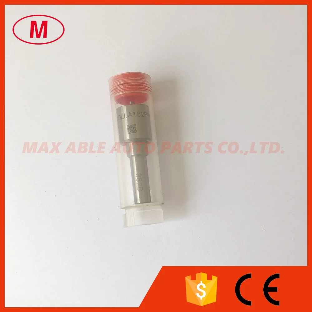 DLLA152P862 152P862 сопло с общей топливной магистралью для 4JJ1 095000-698 # 8-98011604-# 8-98055862 8981192283 |