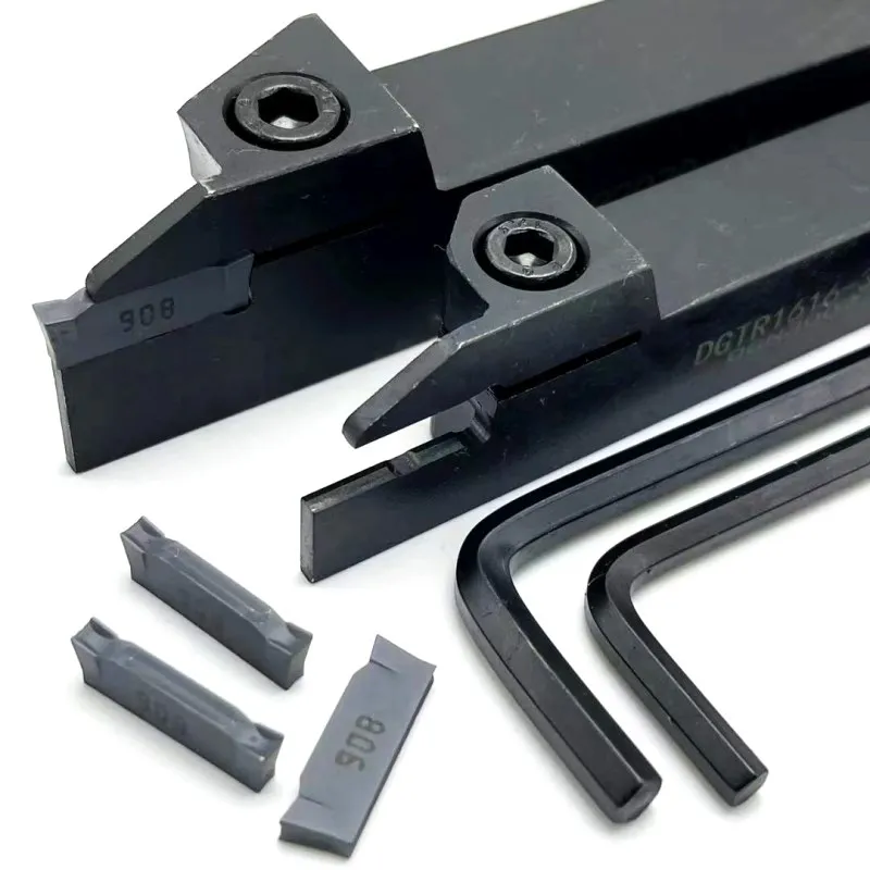 DGTR DGTR2020 2T18 DGTR2020 3T20 DGTR2525 HSS anti vibration tool