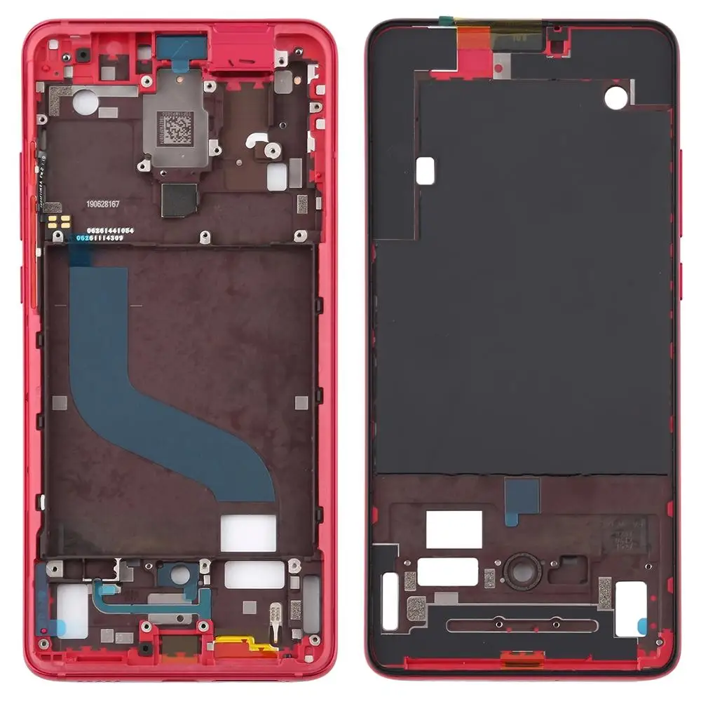 Передняя панель с ЖК-рамкой для Xiao mi Red mi K20/Red mi K20 Pro/mi 9 T/mi 9T Pro