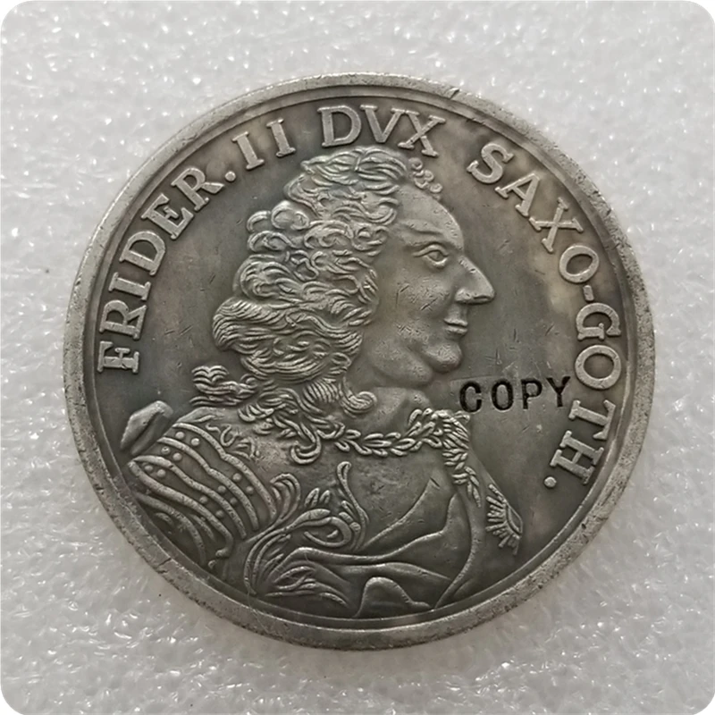 1853 Германия копия монет