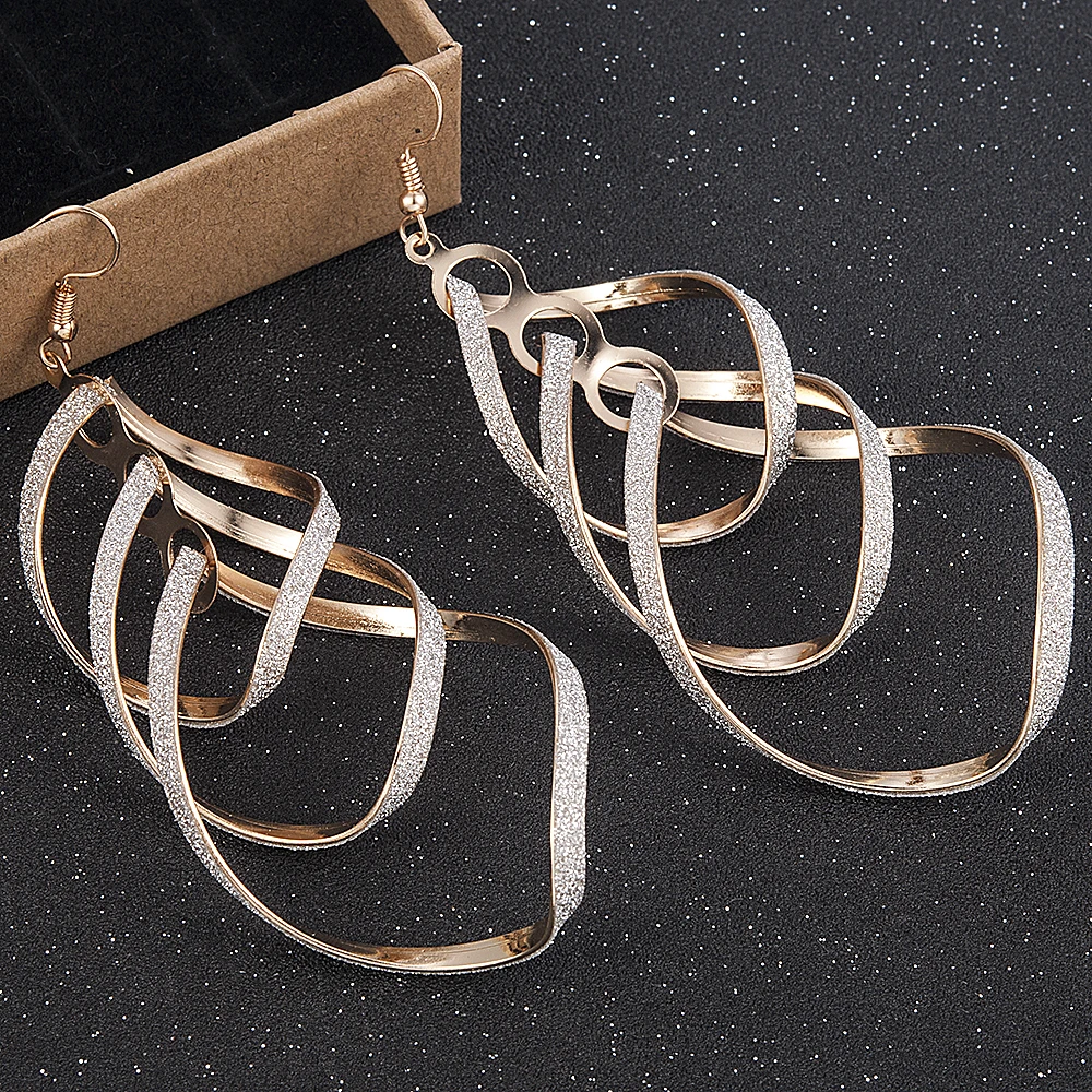 НОВЫЕ геометрические серьги для женщин, ювелирные изделия с жемчугом, Висячие висячие серьги с кисточкой, сережки oorbellen Brincos, подарок для дам, бижутерия - Окраска металла: TY566