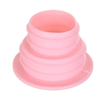 

Washing Machine Shaped Sewer Washer Drain Deodorant Ring Seal New